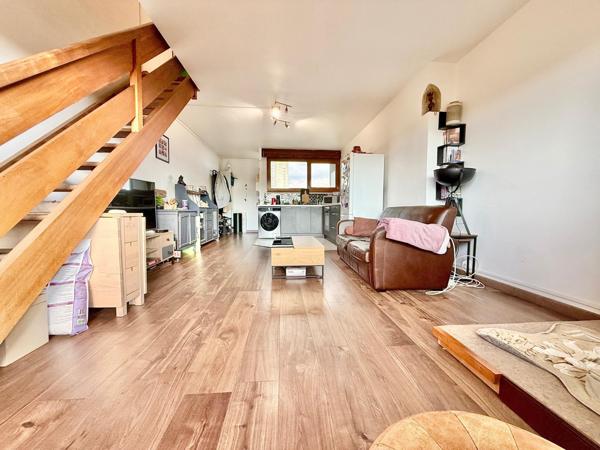 Appartement à LE MEE-SUR-SEINE, 77350 - 3 pièces 56m²
