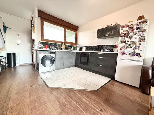 Appartement à LE MEE-SUR-SEINE, 77350 - 3 pièces 56m²