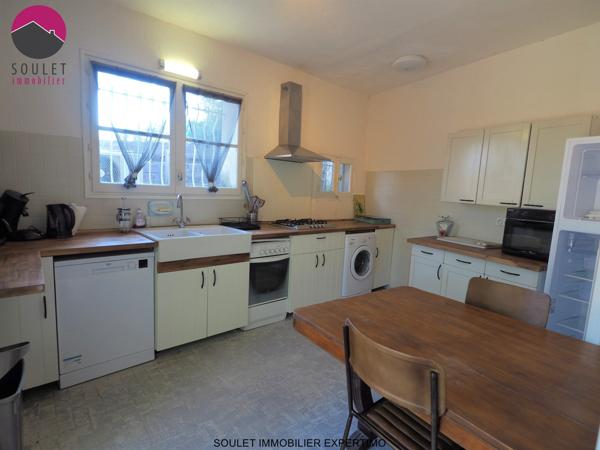 Mormoiron (84570) Grand gîte avec Piscine face au Mont Ventoux