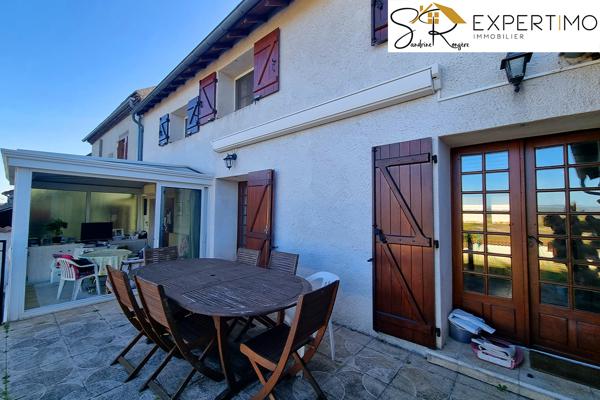 Saint-Quintin-sur-Sioule (63440) Maison de 103 m² sur 2744m² de terrain attenant