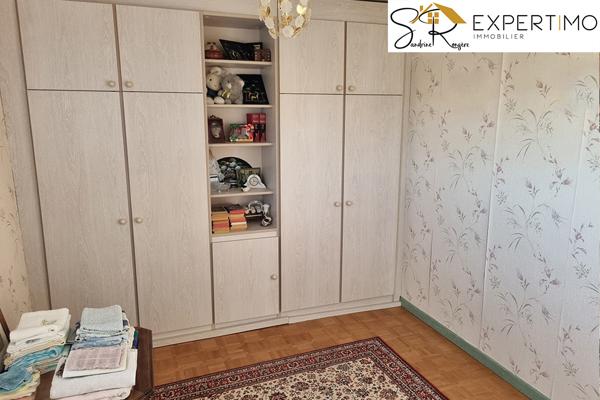 Saint-Quintin-sur-Sioule (63440) Maison de 103 m² sur 2744m² de terrain attenant