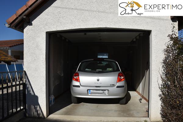 Saint-Quintin-sur-Sioule (63440) Maison de 103 m² sur 2744m² de terrain attenant