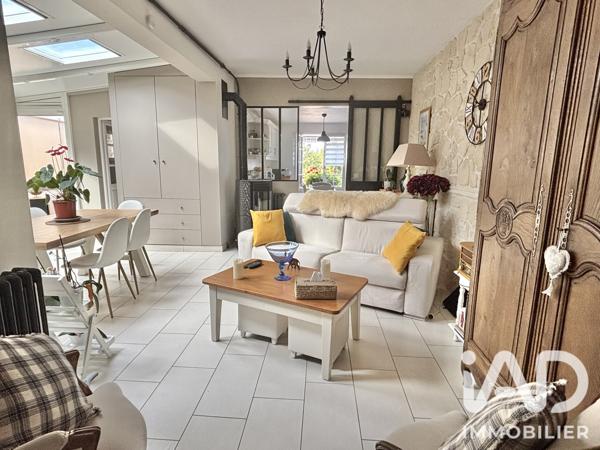 Maison à vendre 4 pièces 84 m² Méru