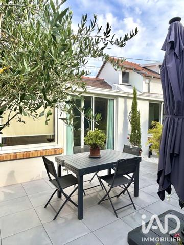 Maison à vendre 4 pièces 84 m² Méru