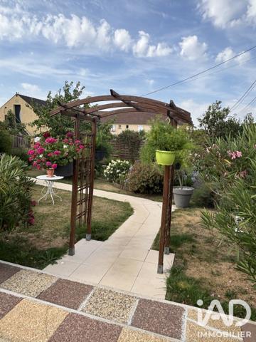Maison à vendre 4 pièces 84 m² Méru