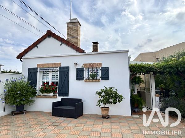 Maison à vendre 4 pièces 84 m² Méru
