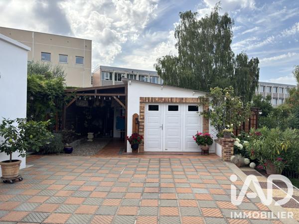 Maison à vendre 4 pièces 84 m² Méru