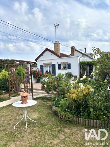 Maison à vendre 4 pièces 84 m² Méru