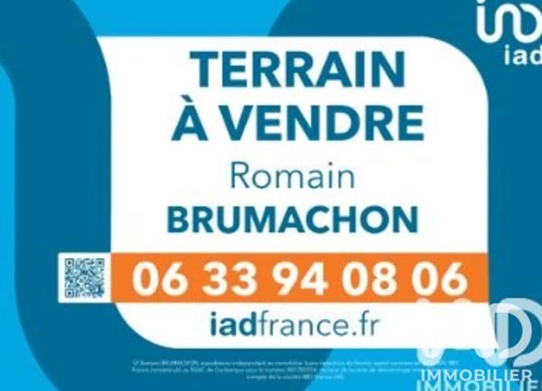Terrain à vendre 376 m² Dunkerque