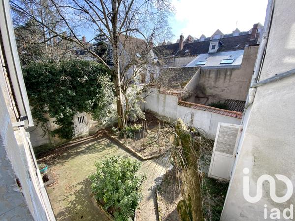 Immeuble à vendre 330 m² Montargis