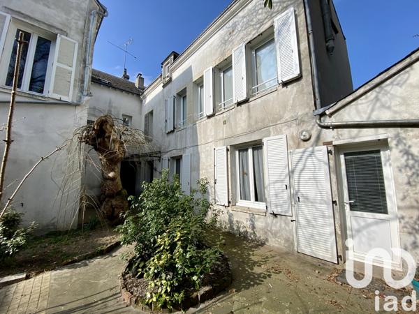 Immeuble à vendre 330 m² Montargis