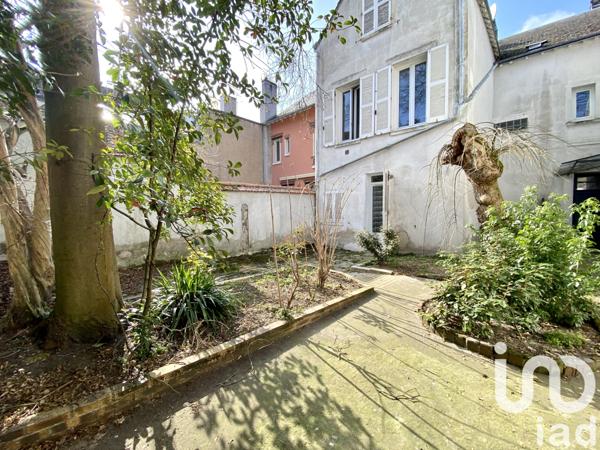 Immeuble à vendre 330 m² Montargis