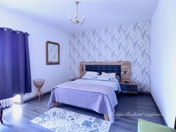 Maison 4 chambres et dépendances FOUSSAIS PAYRE (85)