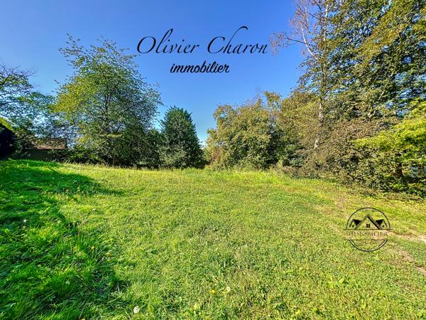 Saint-Nom-la-Bretèche (78860) Terrain à bâtir de 807m2 viabilisé