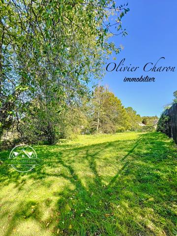 Saint-Nom-la-Bretèche (78860) Terrain à bâtir de 807m2 viabilisé