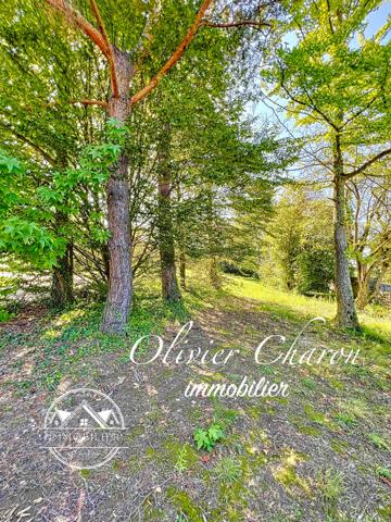 Saint-Nom-la-Bretèche (78860) Terrain à bâtir de 807m2 viabilisé