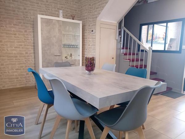 Vente maison 5 pièces de 116m²