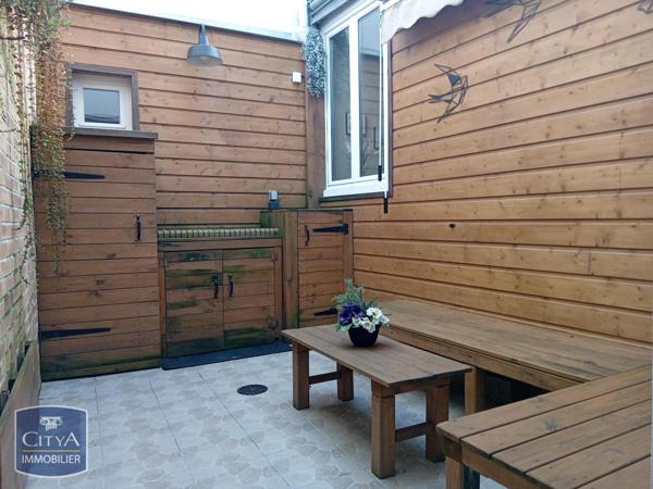 Vente maison 5 pièces de 116m²