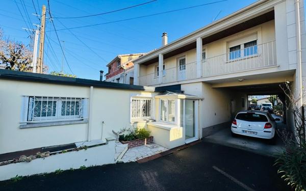 Maison à vendre    7 pièces •  Chelles