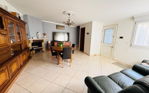 Maison à vendre    7 pièces •  Chelles