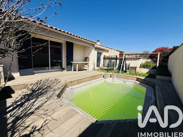 Maison à vendre 5 pièces 77 m² Carpentras