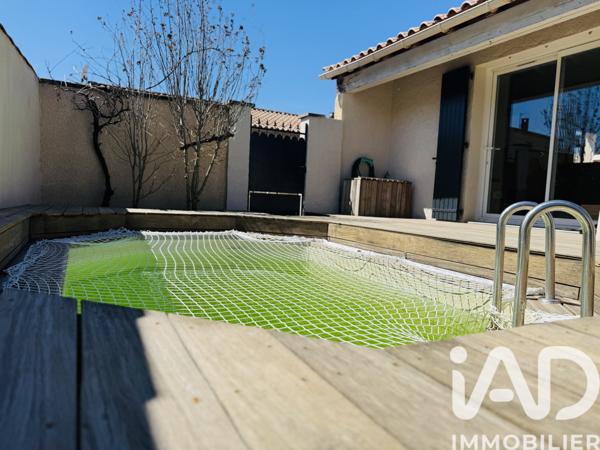Maison à vendre 5 pièces 77 m² Carpentras