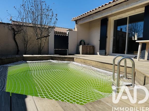 Maison à vendre 5 pièces 77 m² Carpentras