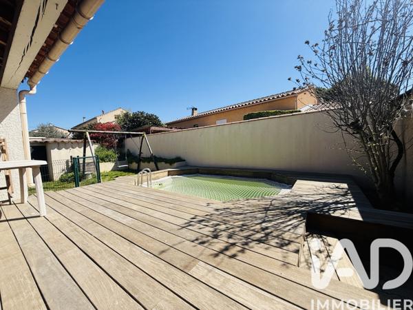 Maison à vendre 5 pièces 77 m² Carpentras