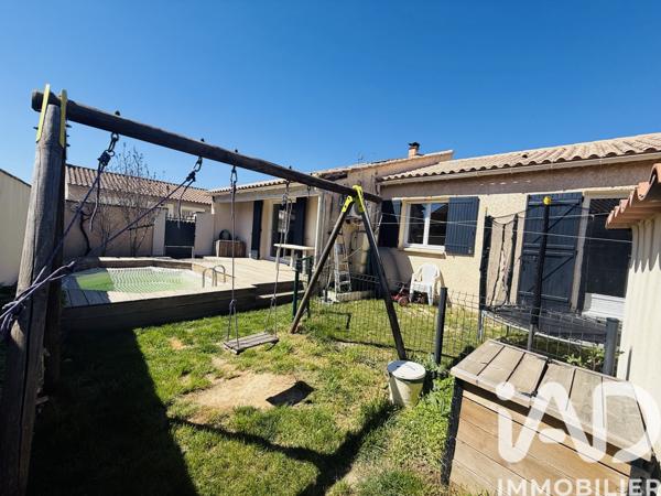 Maison à vendre 5 pièces 77 m² Carpentras