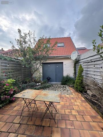 Maison de ville à louer à Saint-Omer dans le Pas-de-Calais (62500), ref : 6029