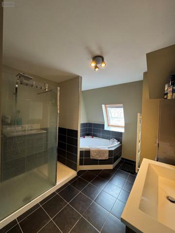 Maison de ville à louer à Saint-Omer dans le Pas-de-Calais (62500), ref : 6029