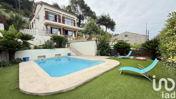 Maison à vendre 7 pièces 187 m² Cagnes-sur-Mer