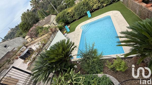 Maison à vendre 7 pièces 187 m² Cagnes-sur-Mer