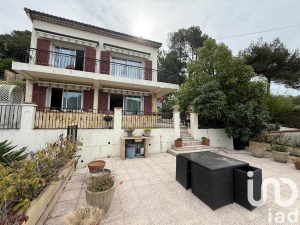 Maison à vendre 7 pièces 187 m² Cagnes-sur-Mer