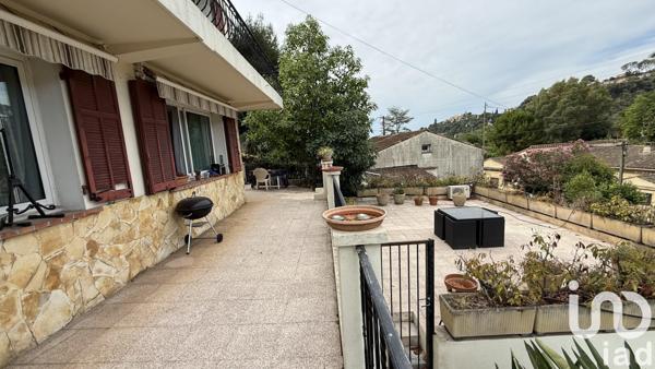 Maison à vendre 7 pièces 187 m² Cagnes-sur-Mer