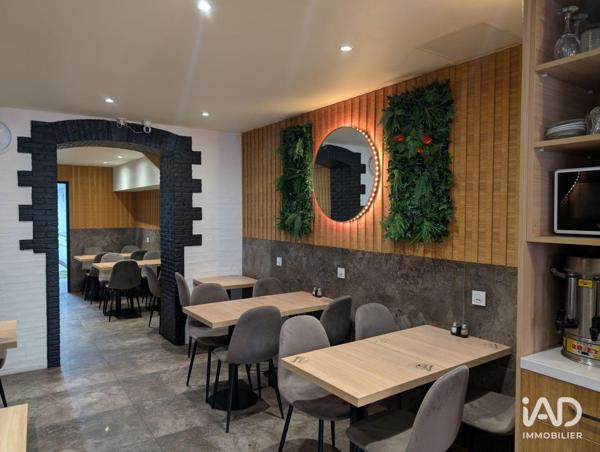 Murs commerciaux  à vendre 69 m² Gournay-en-Bray