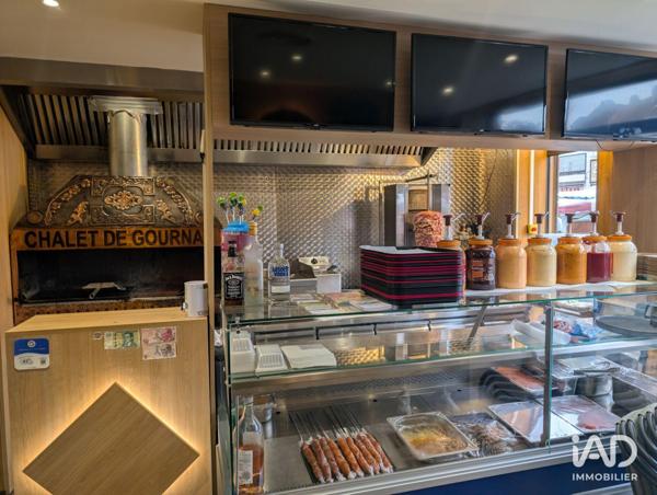 Murs commerciaux  à vendre 69 m² Gournay-en-Bray