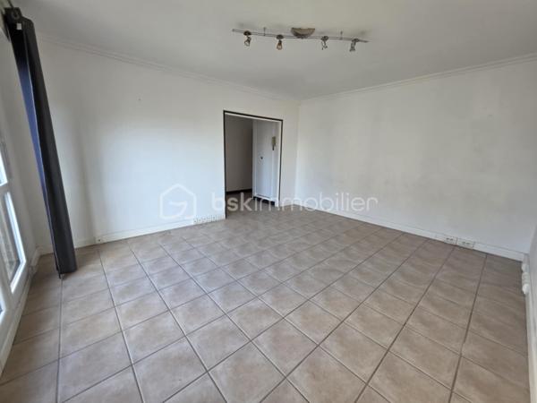Appartement de 44 m²