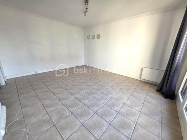 Appartement de 44 m²