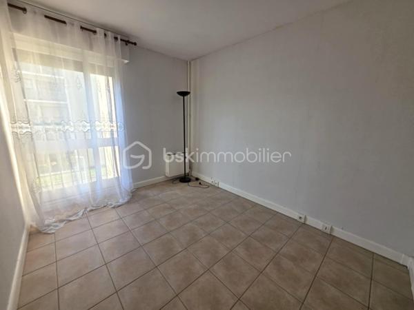 Appartement de 44 m²