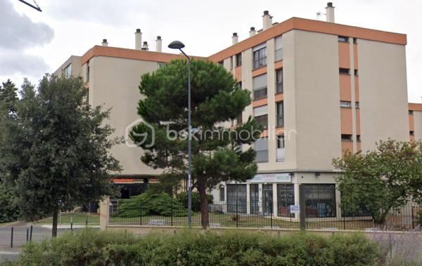 Appartement de 44 m²