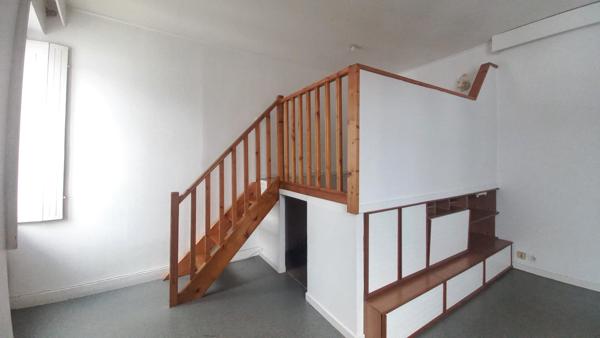 Exclusivité l'Adresse - Appartement T1 bis - CANCLAUX - MELLINET