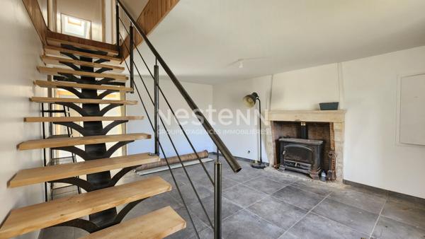 Maison ancienne rénovée, 4 chambres à vendre à Doix lès Fontaines