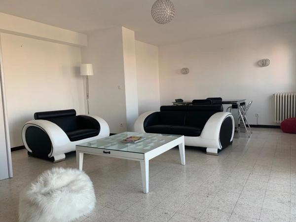 Location Appartement 3 pièces 80 m2 à Perpignan