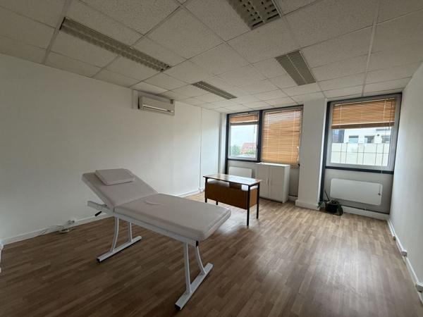 Bureaux - MADELEINE