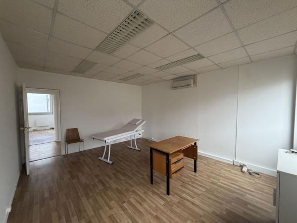 Bureaux - MADELEINE