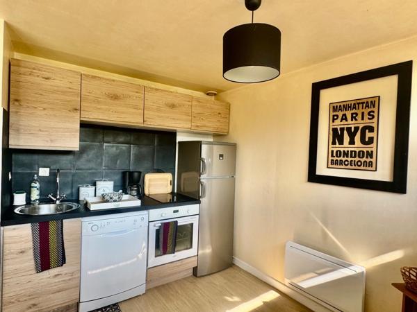 MAISON DE 58M2- À SAINT ANDRÉ DES EAUX-DEUX CHAMBRES-TERRASSE ENSOLEILLÉE-GARAGE