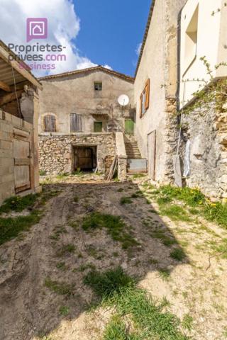 Domaine agricole  Biologique de 133 hectares Montbrun Les Bains 26570