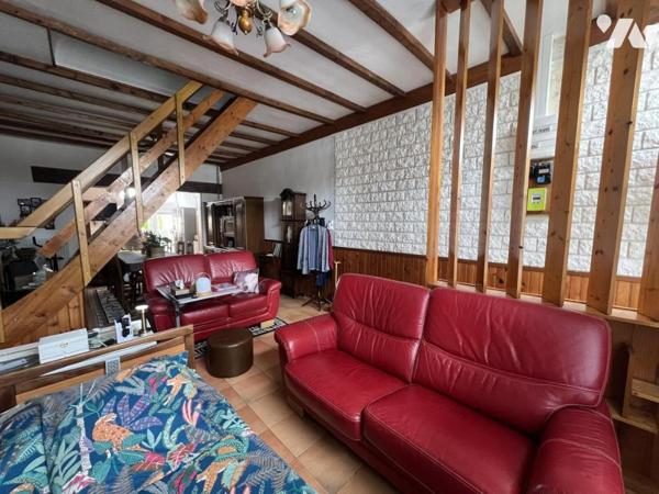 MOULIN DES LOUPS MAISON TYPE "1930"