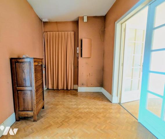 App secteur Coty - 3 pièces- balcon ouest - garage -cave 